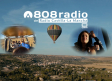 CMMPlay estrena este viernes una sesión pionera del programa ‘808 Radio’ desde un globo aerostático