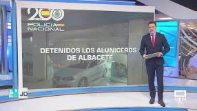Castilla-La Mancha fin de semana a las 8 - 25/1/2025