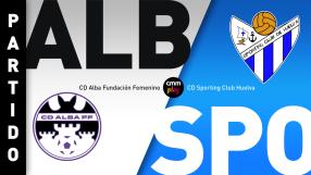 CD Alba Fundación Femenino 1-0 CD Sporting Club Huelva | Partido