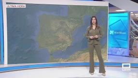 Castilla-La Mancha a las 8 fin de semana. 02/02/2025
