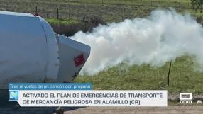 Castilla-La Mancha a las 3 - 03/02/25