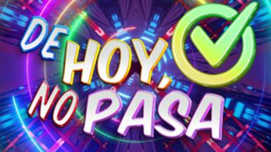 De hoy, no pasa (04/01/2025)
