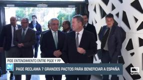 El día en Titulares. 05/02/2025