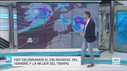 Previsión del tiempo - 05/02/25