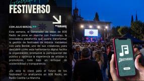 Generador de Ideas 808: Festiverso con Julio Berzal