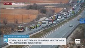 Castilla-La Mancha a las 3 - 07/02/25