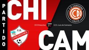 CD Chiloeches 11-0 IES Luis de Camoens | Partido