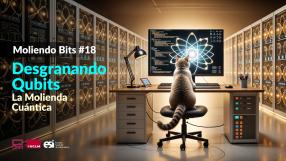 Desgranando Qubits: la molienda cuántica