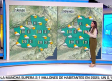Tiempo primaveral para el fin de semana