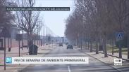 Previsión del tiempo - 14/02/25