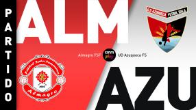 Almagro FSF 6-2 UD Azuqueca FS | Partido
