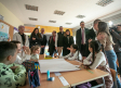 Así es el Colegio Rural Agrupado 'Duques de Pastrana' reabierto este curso