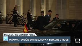 La noche en titulares - 17/02/25