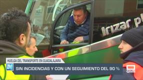 Castilla-La Mancha a las 8 - 18/02/25