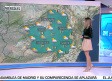 Temperaturas más altas para la jornada de hoy
