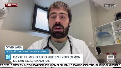 Entrevista a David Jara