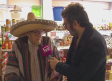 Pepico, con 92 años, todo un símbolo del carnaval tarazonero