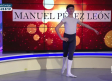 Celebramos el gran premio del joven bailarín Manuel Pérez León