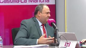 Entrevista a Julián Martínez Lizán, consejero de Agricultura, Ganadería y Desarrollo Rural
