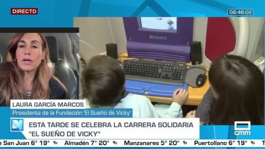 Entrevista a Laura García Marcos