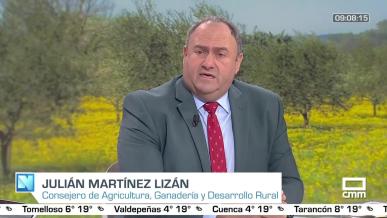 Entrevista a Julián Martínez Lizán