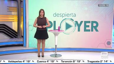 Despierta Player con Cristina Medina 20/2/2025