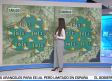 Un frente llega esta noche a la región y nos dejará lluvias