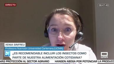 Entrevista a Xenia Sinfreu