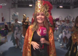 La comparsa Virgen del Socorro ultima sus disfraces y coreografías