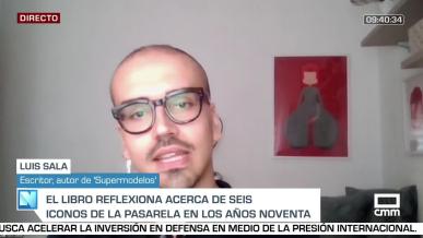 Entrevista a Luis Sala