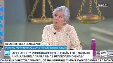 Entrevista a Remedios Ruiz