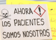 Piden el cese de actividad en los laboratorios del Hospital Universitario de Toledo