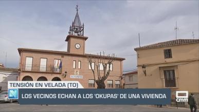 Castilla-La Mancha a las 2 - 21/02/25