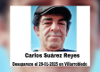 Desaparecido un hombre de 53 años en Villarrobledo