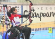 Manzanares acoge el campeonato de España de tiro con arco para personas con discapacidad