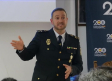La Policía Nacional imparte charlas en inglés y francés a los alumnos de la Escuela de Idiomas de Ciudad Real