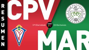 CP Villarrobledo 0-6 CD Marchamalo