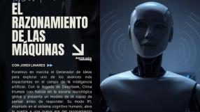 Generador de Ideas 808: El razonamiento de las máquinas con Jordi Linares-Pellicer