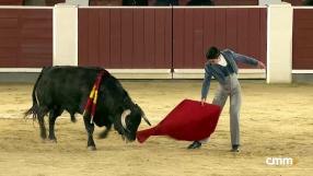 Festival de toros desde Albacete a beneficio de los afectados por la Dana en Letur (22/02/2025)