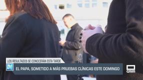 Castilla-La Mancha fin de semana a las 2 - 23/3/2025