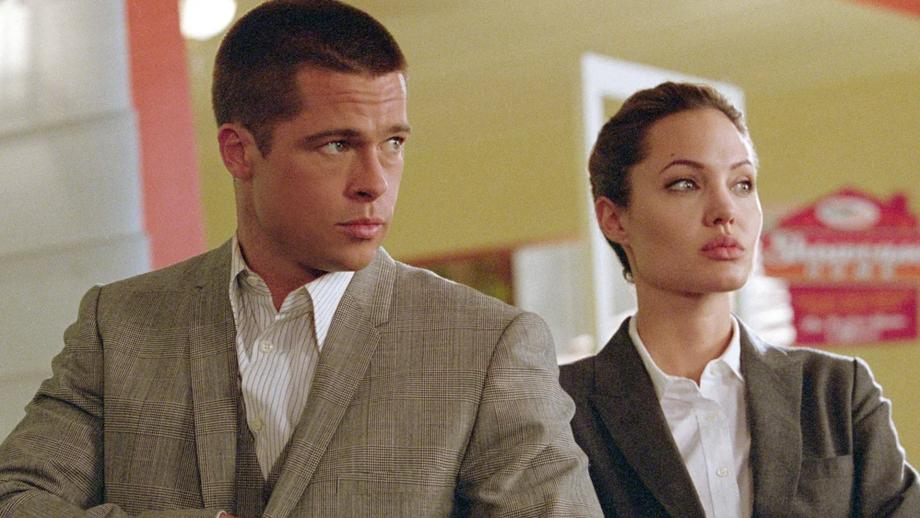 CINE: SR. Y SRA. SMITH
