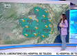 Tiempo estable para comenzar la semana