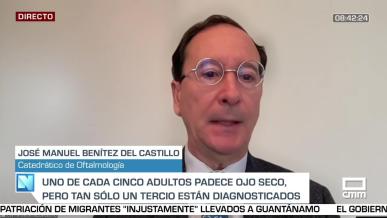 Entrevista a José Manuel Benítez del Castillo