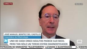 Entrevista a José Manuel Benítez del Castillo