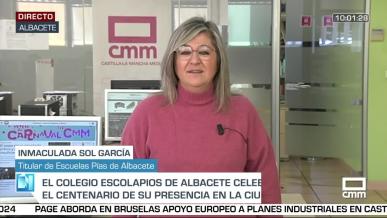 Entrevista a Inmaculada Sol