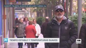 Previsión del tiempo - 24/02/25