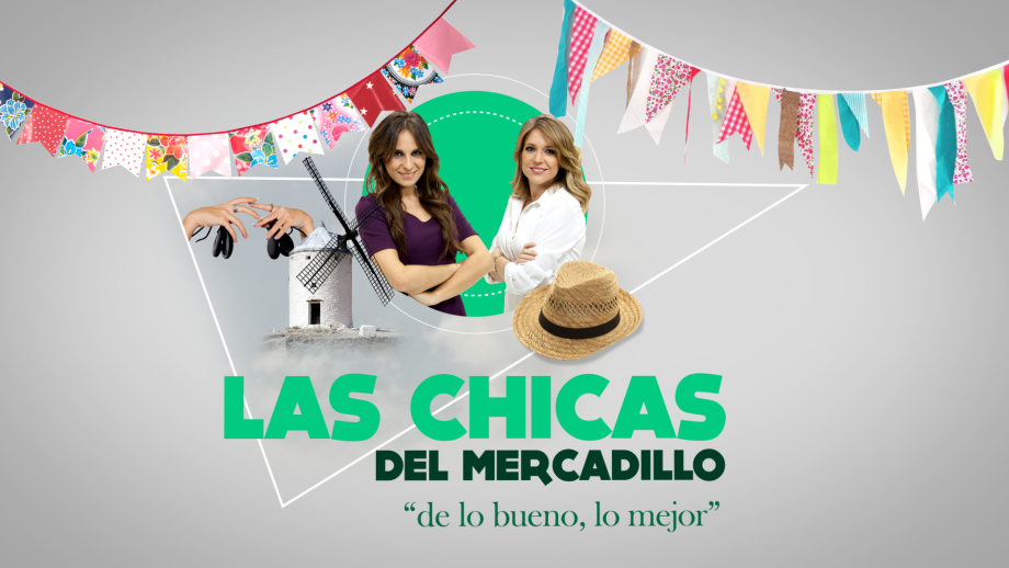 LAS CHICAS DEL MERCADILLO