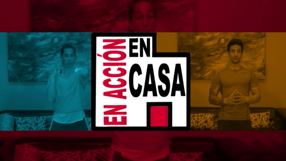 EN ACCIÓN EN CASA