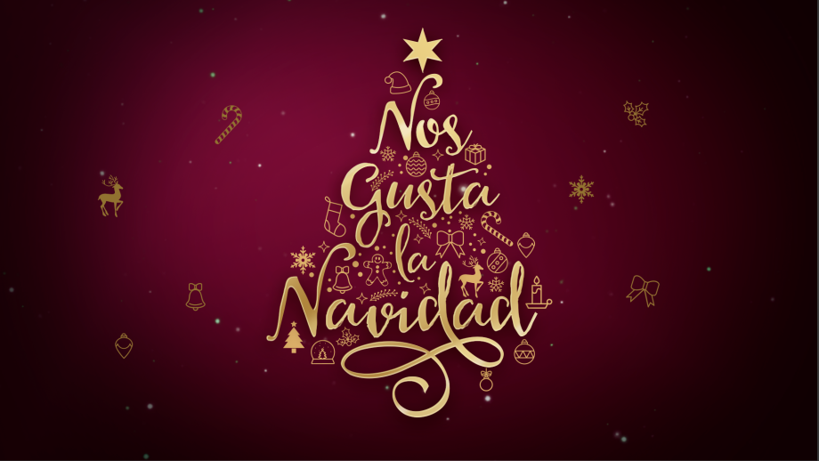 Nos gusta la Navidad