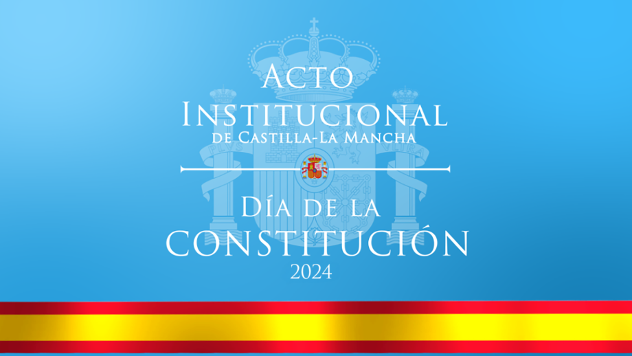 Acto Institucional Día de la Constitución